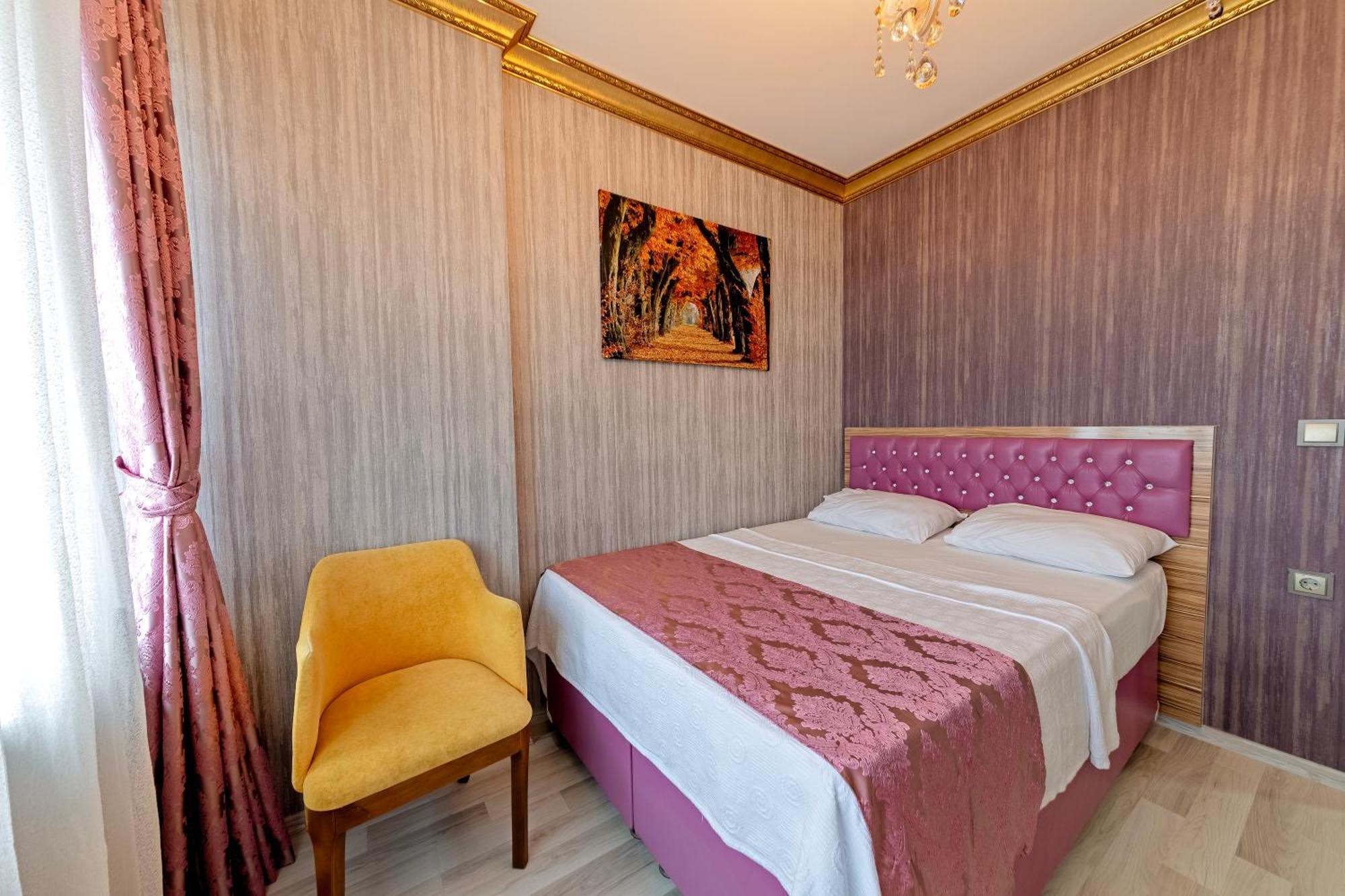 Royal Babil Suites Hotel Trabzon Exteriör bild