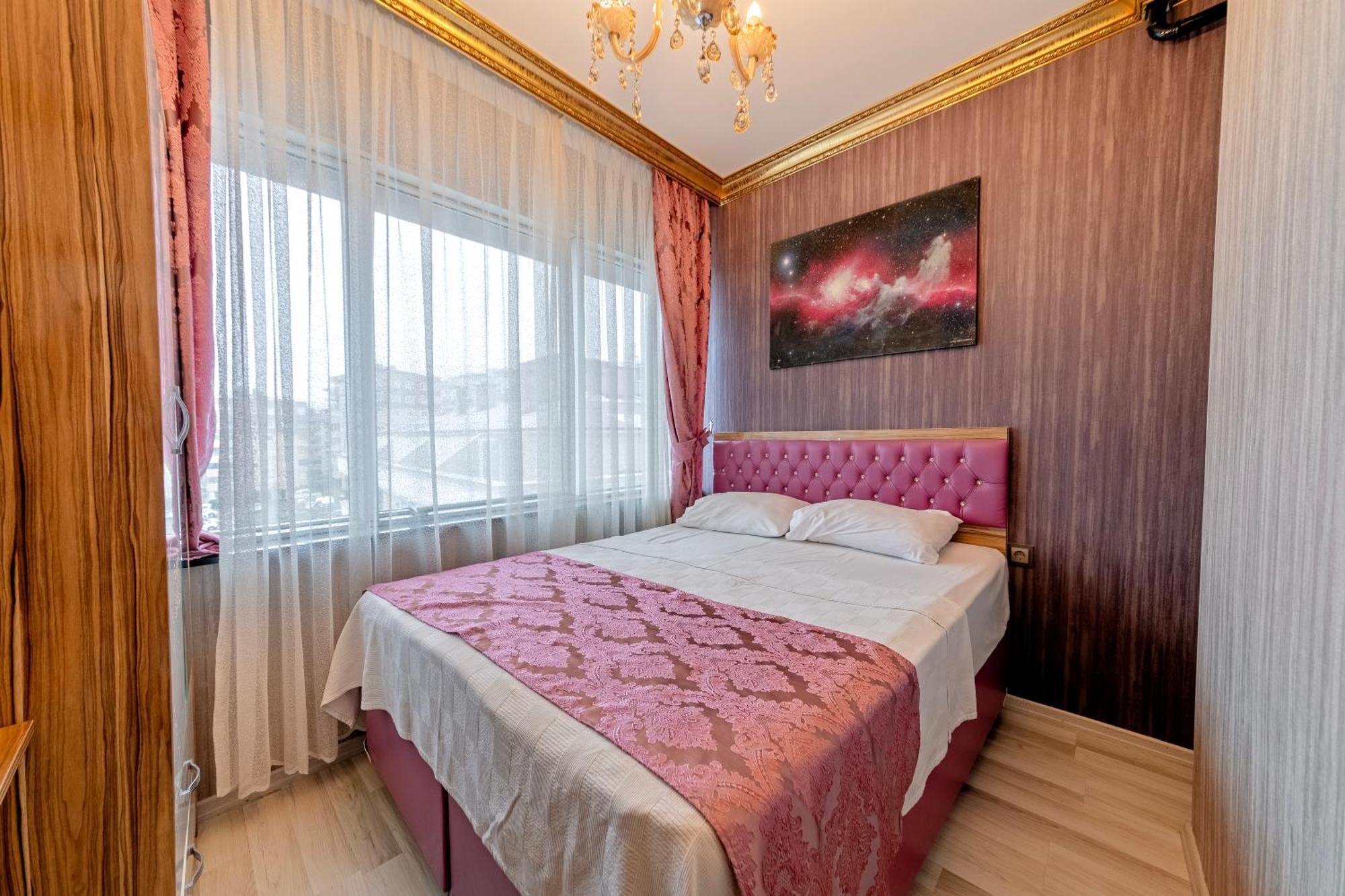Royal Babil Suites Hotel Trabzon Exteriör bild