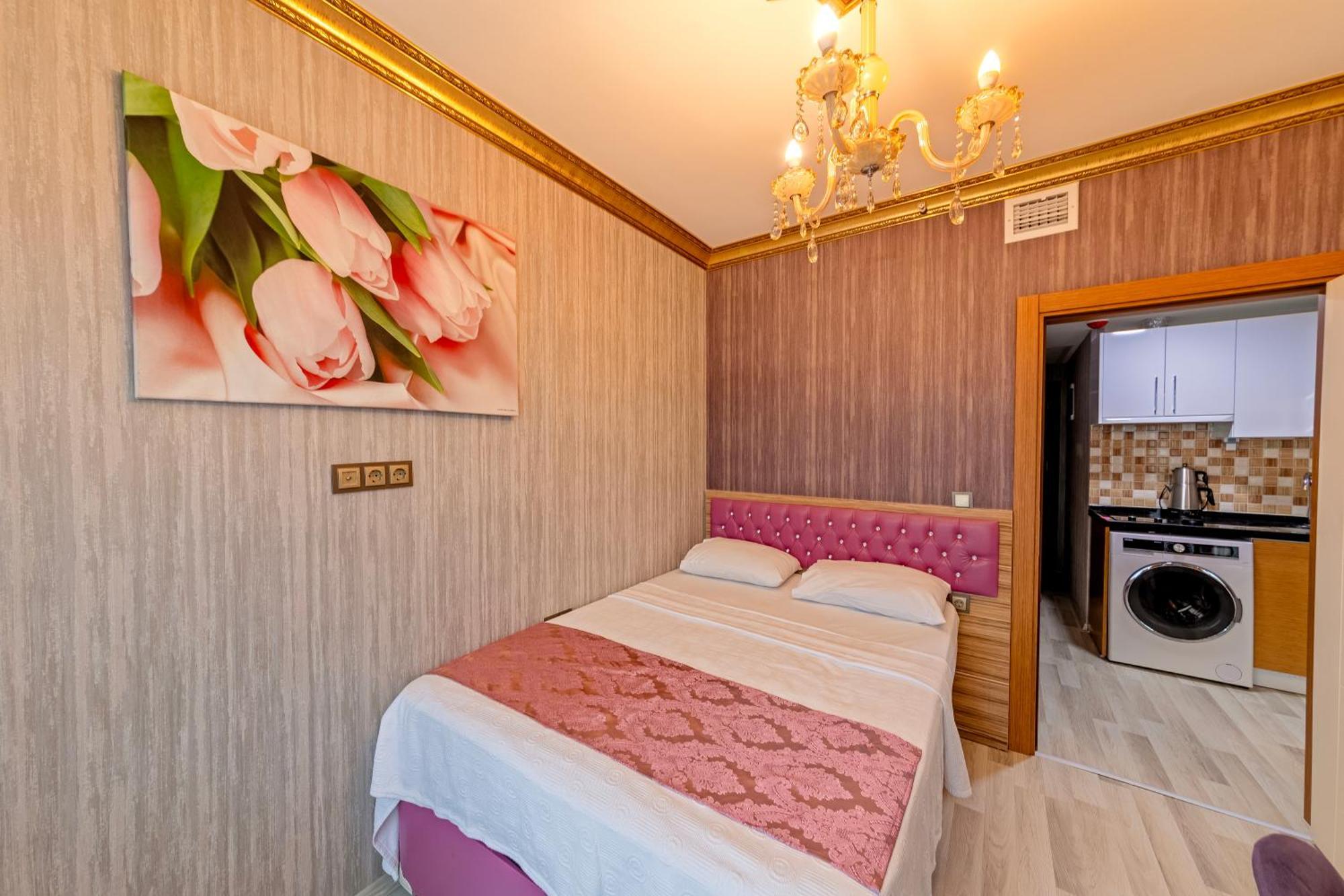 Royal Babil Suites Hotel Trabzon Exteriör bild