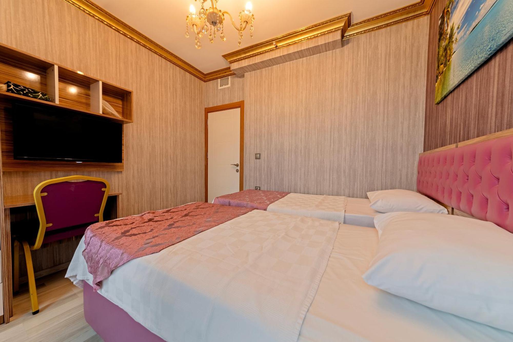 Royal Babil Suites Hotel Trabzon Exteriör bild