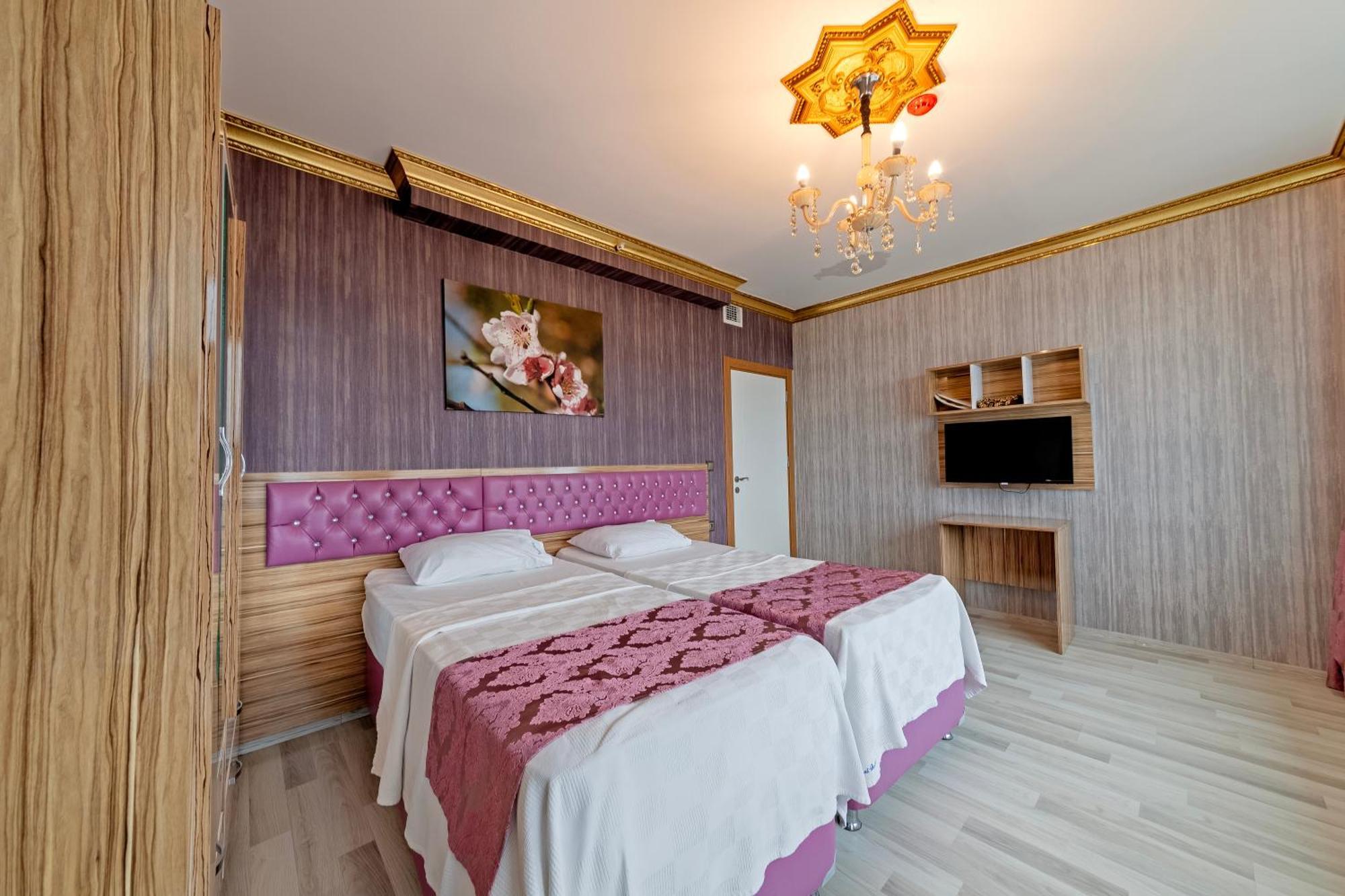 Royal Babil Suites Hotel Trabzon Exteriör bild