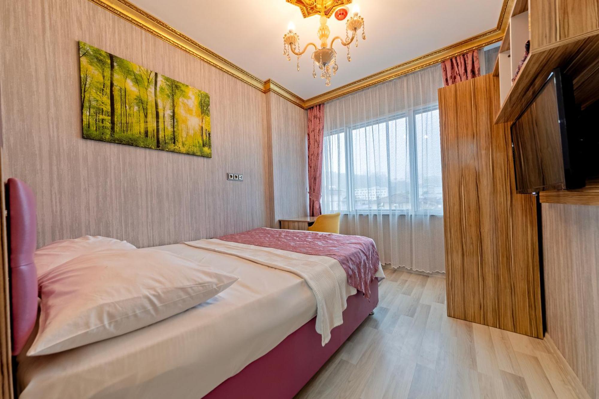Royal Babil Suites Hotel Trabzon Exteriör bild