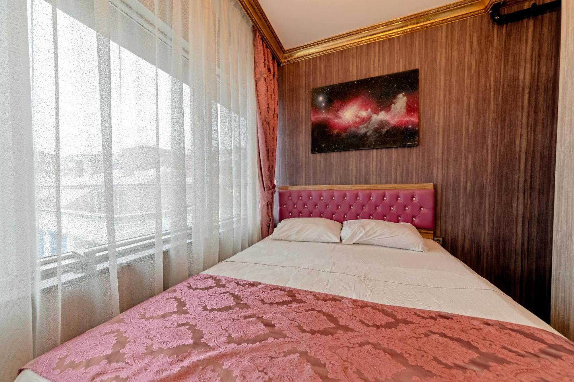 Royal Babil Suites Hotel Trabzon Exteriör bild