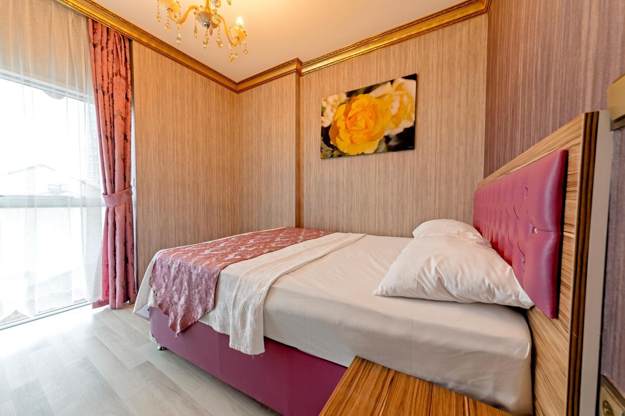 Royal Babil Suites Hotel Trabzon Exteriör bild