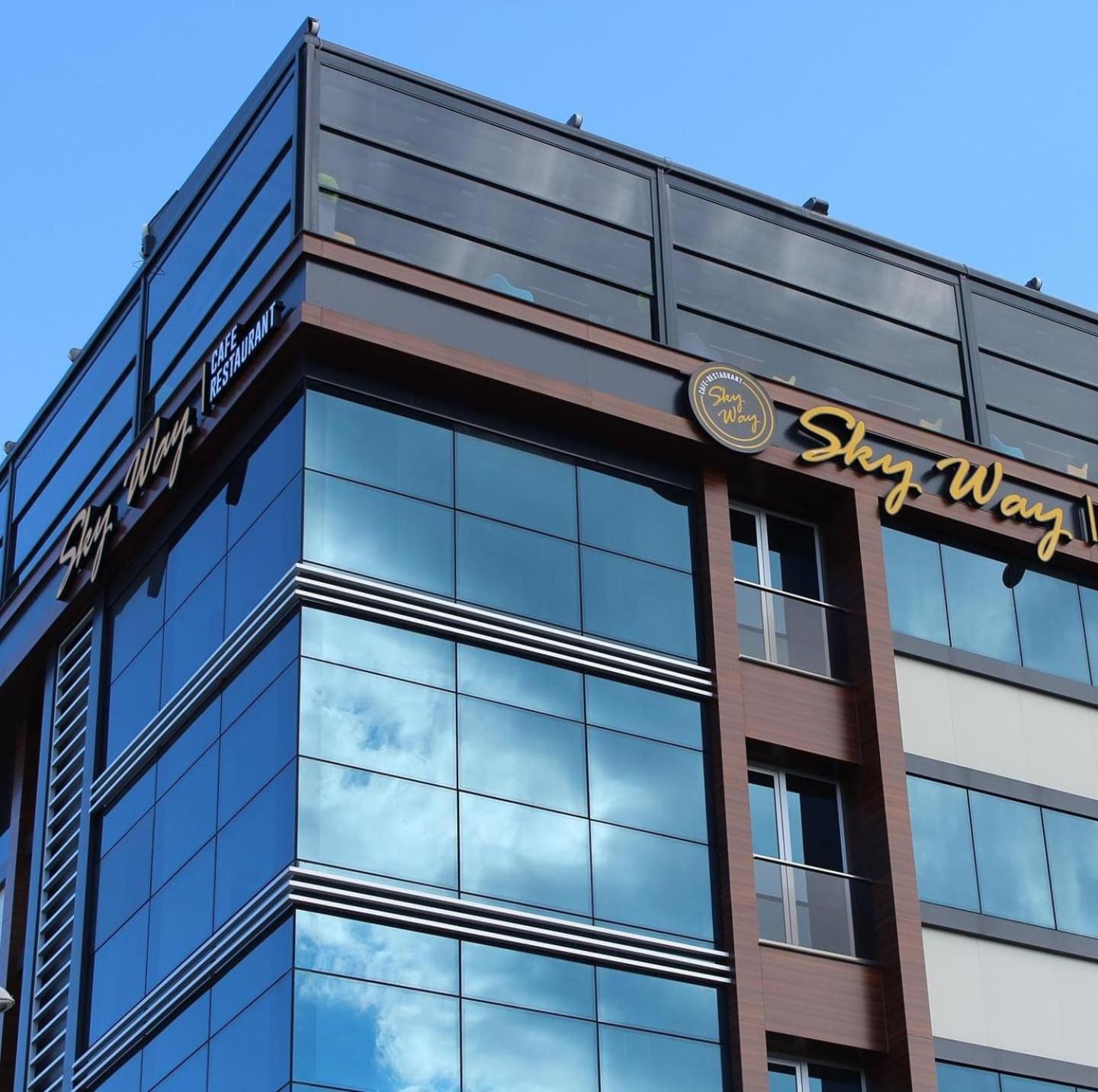 Royal Babil Suites Hotel Trabzon Exteriör bild