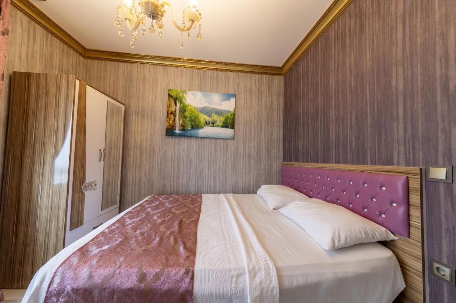 Royal Babil Suites Hotel Trabzon Exteriör bild