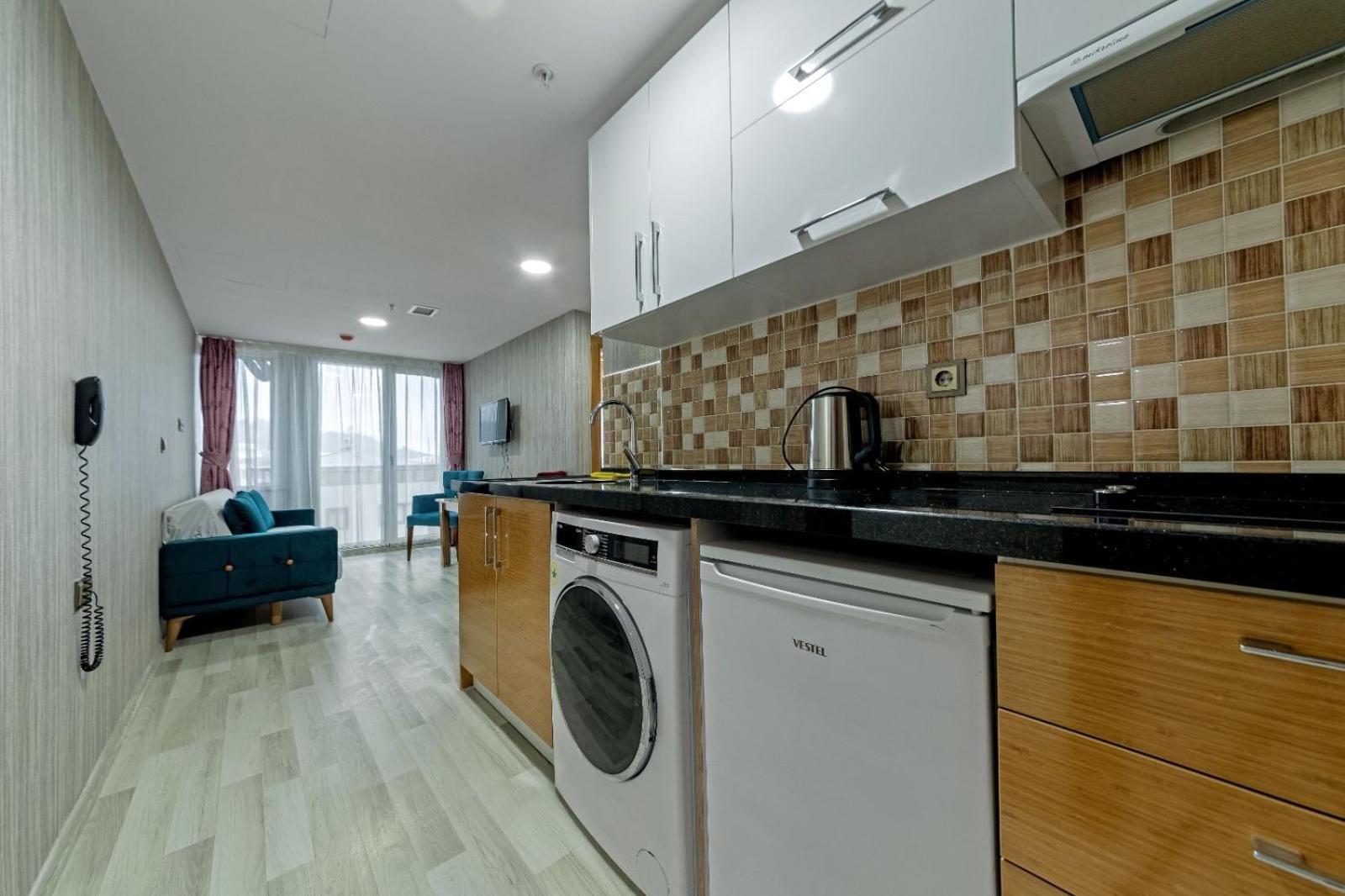 Royal Babil Suites Hotel Trabzon Exteriör bild