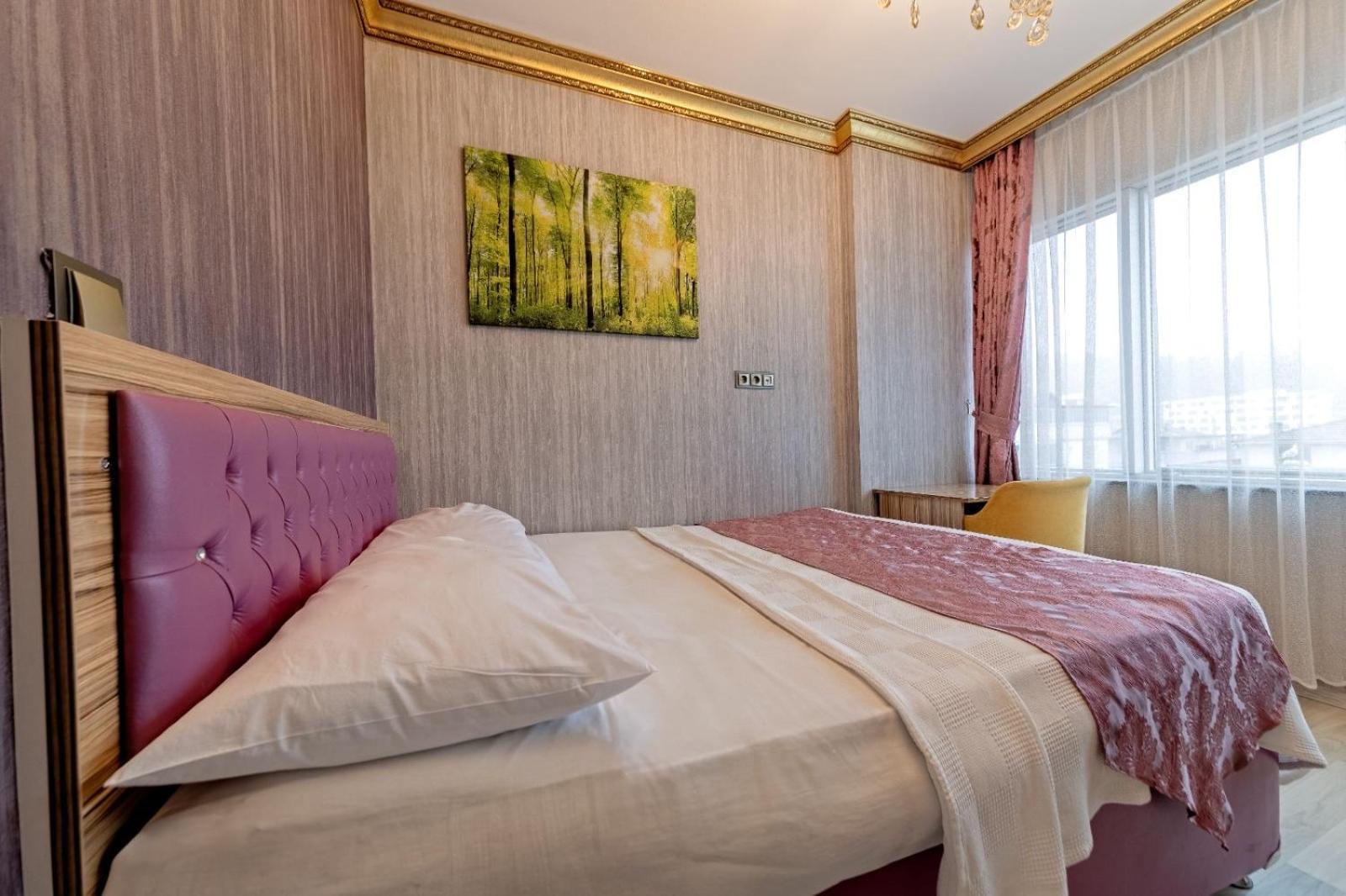 Royal Babil Suites Hotel Trabzon Exteriör bild