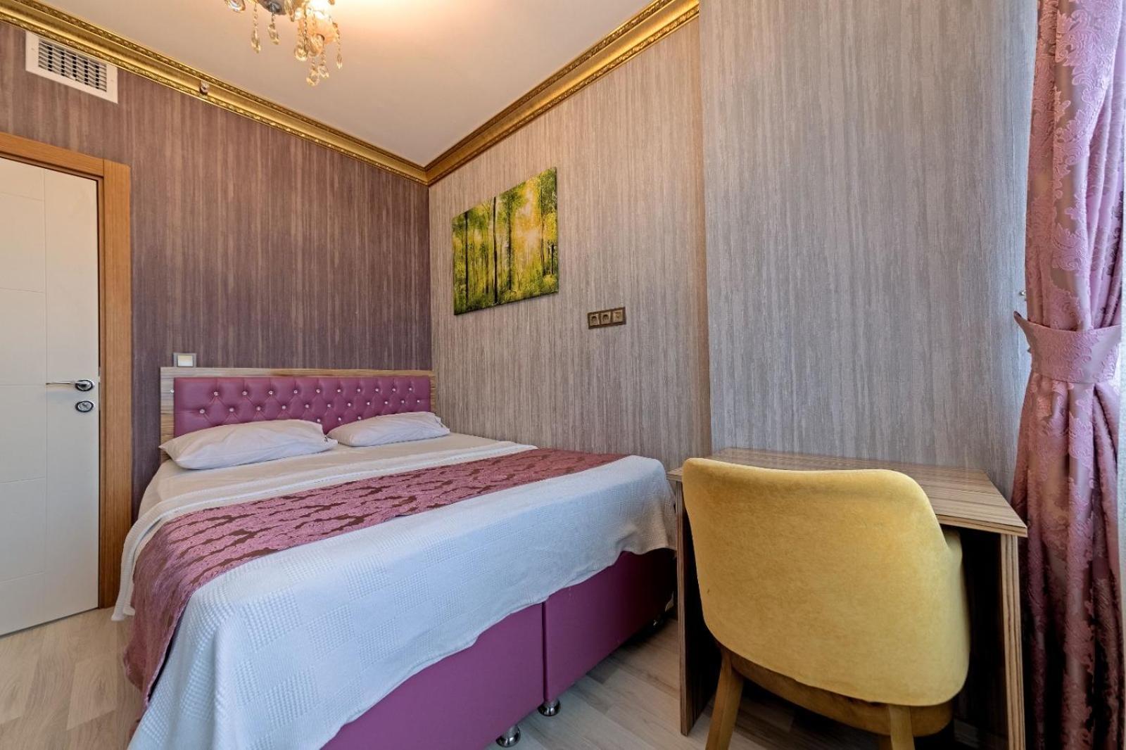 Royal Babil Suites Hotel Trabzon Exteriör bild