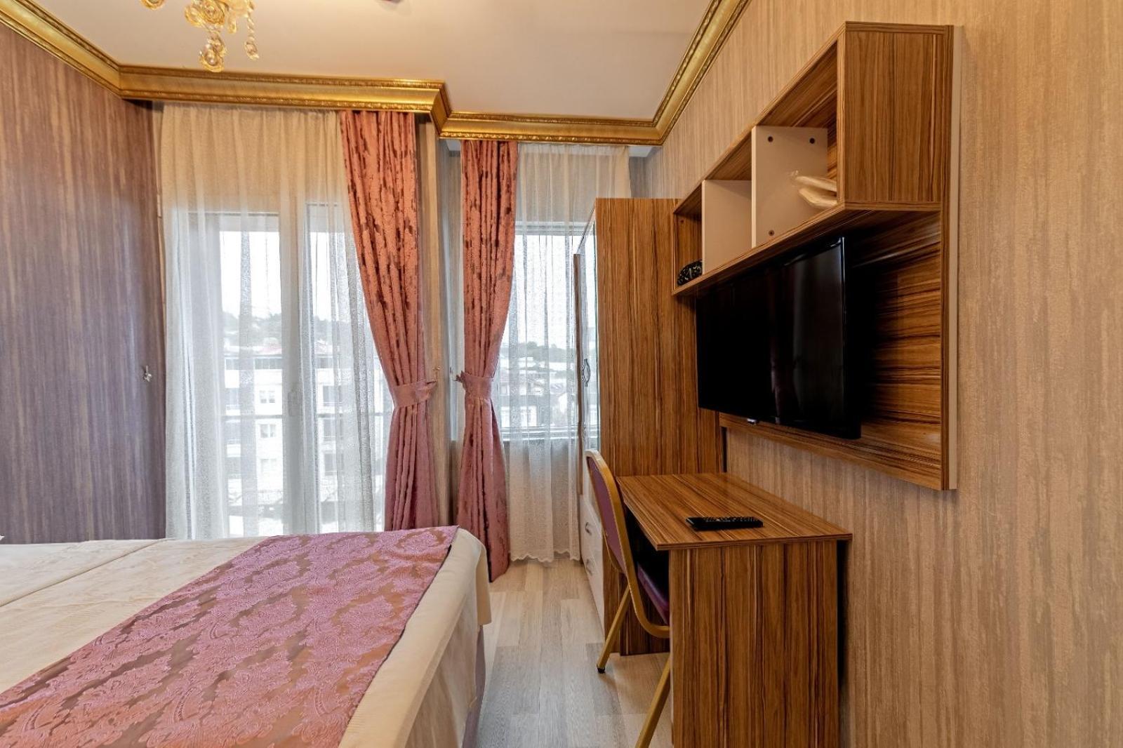 Royal Babil Suites Hotel Trabzon Exteriör bild